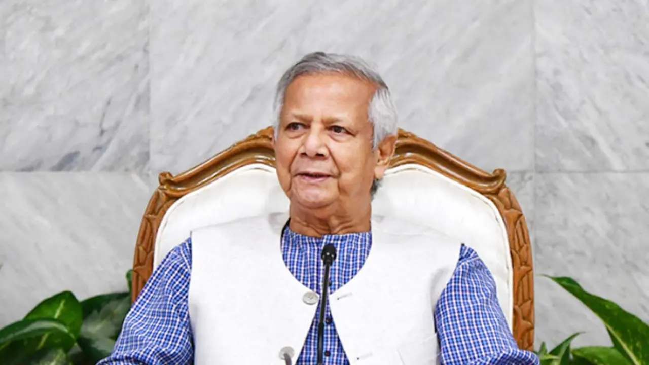 রোমের উদ্দেশে ঢাকা ছাড়লেন প্রধান উপদেষ্টা